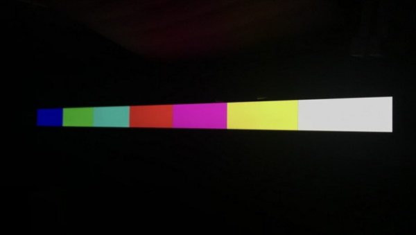 京东方迎来第一款1209:63mm 4K条形屏