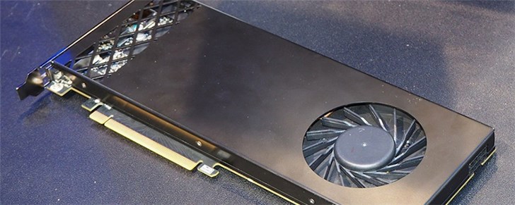 七彩虹推GTX 1660Ti单槽显卡