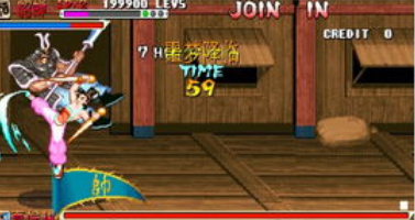 三国战记2007貂蝉开门操作技巧