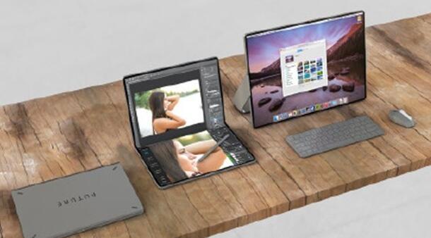 爆料：苹果准备上线折叠屏iPad
