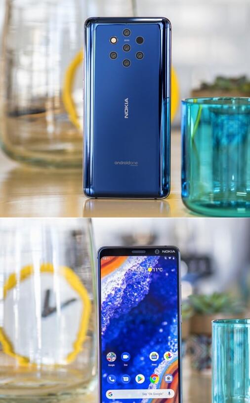 诺基亚9 PureView现身泰国 本周五开卖