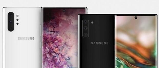 曝Galaxy Note 10会于8月7日登场