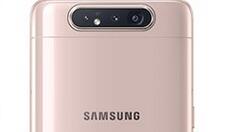 三星带来新设备Galaxy A80：三摄设计