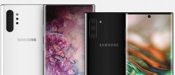最新动态:三星会给Note 10提供20W无线快充
