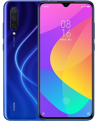 本周二 小米CC9e开售：后置三摄