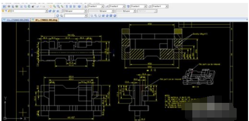 三维家3d云设计软件导出cad的详细操作方法