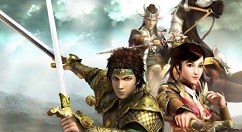 三国群英传7自创武将攻略