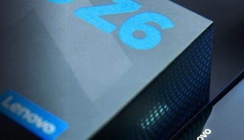 常程自曝联想Z6配置 本周四登场