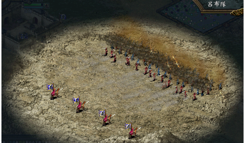 三国志9威力加强版武将习得兵法的攻略