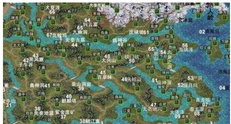 三国群英传7坐骑编号大全详细介绍