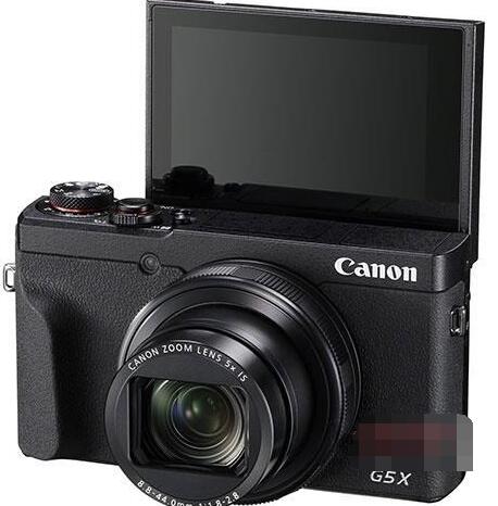 佳能PowerShot G5 X MarkⅡ现身：DIGIC 8处理器