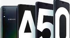 三星Galaxy A50s上线 使用Exynos 9610