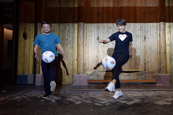 为了支持中国女足发展：支付宝决定未来10年投入10亿元