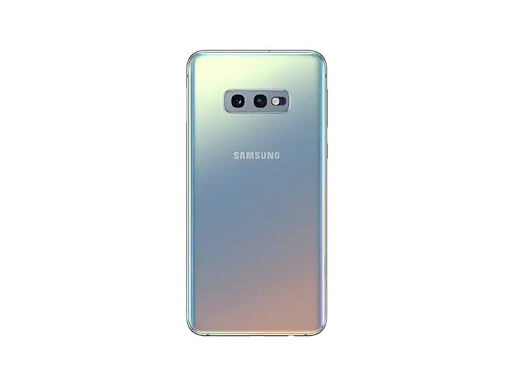 三星Galaxy S10e迎来幻钻银配色