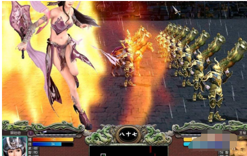 三国群英传7刷神仙的操作方法