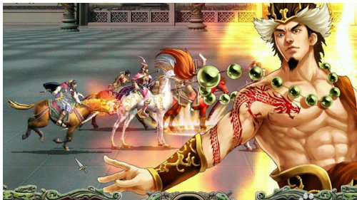 三国群英传7刷神仙的操作方法