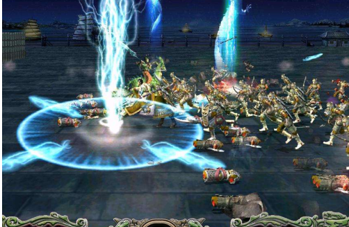 三国群英传7刷神仙的操作方法