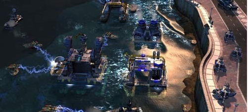 红色警戒3地图编辑器的详细介绍