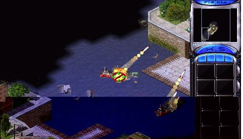 红色警戒3暴兵详细技巧