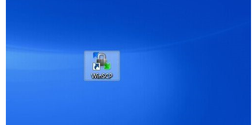 WinSCP设置显示界面的操作教程