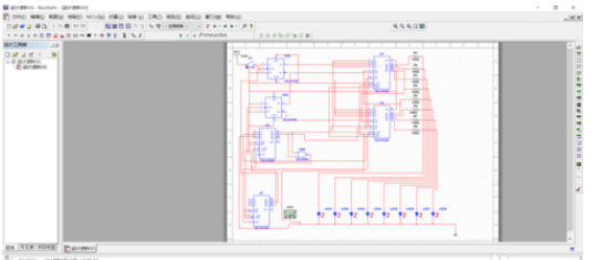 Multisim14生成PDF打印文件的操作教程