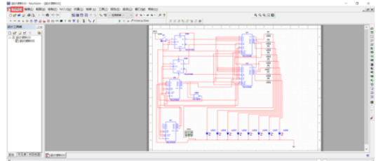 Multisim14生成PDF打印文件的操作教程