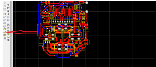 protel99se给PCB铺地的操作教程