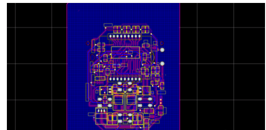 protel99se给PCB铺地的操作教程