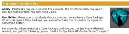 使命召唤7黑色行动中第二栏技能使用说明