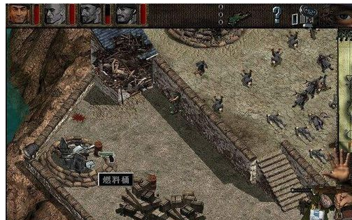 盟军敢死队2每关详细攻略