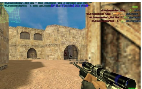 cs1.6买子弹的详细攻略