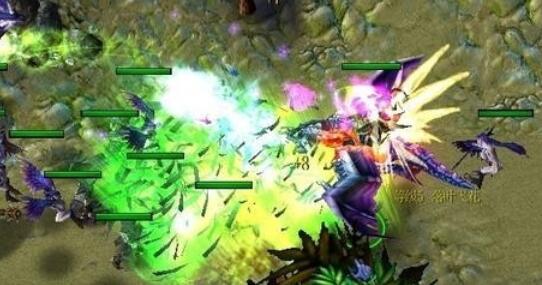 伏魔战记法师玩法攻略分享
