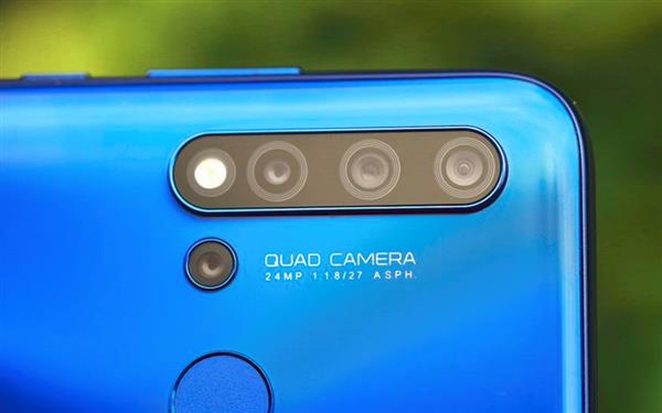 华为nova 5i要火！1999元四摄+4000mA