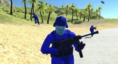 战地模拟器隐藏武器获取技巧