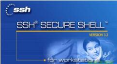 ssh secure shell client远程登录管理服务器操作步骤