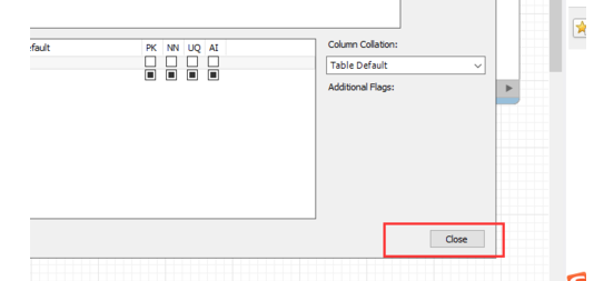 mysql workbench新建模板的操作教程