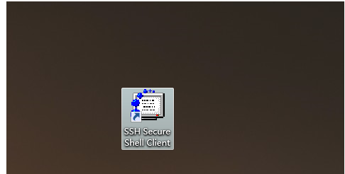 SSH Secure Shell Client登录远程电脑的操作教程