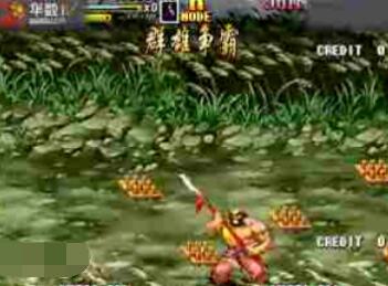 三国战记2007貂蝉开门操作技巧