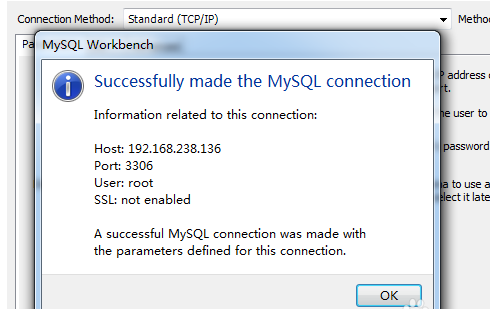 MySQL Workbench中创建数据库连接的操作教程