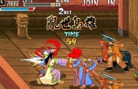 三国战记2007通关攻略