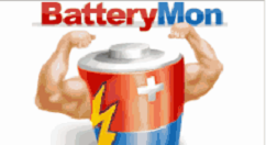 batterymon修复电池工具设置电池在低电量时自动报警操作处理