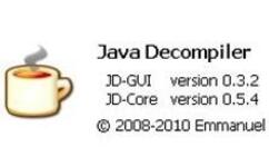 JDGUI反编译java class文件的操作步骤