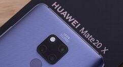 国行首款5G手机：华为Mate 20 X 5G版证件照发布