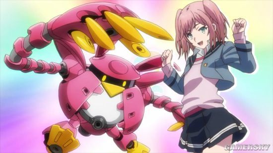 《高达破坏者MOBILE》手游将于8月21日推出