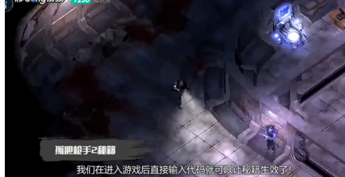 孤胆枪手2秘籍攻略