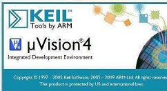 Keil uVision4 两个按键控制灯效果编程的操作教程