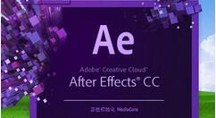 AE CC 2019中太阳光晕效果设计方法