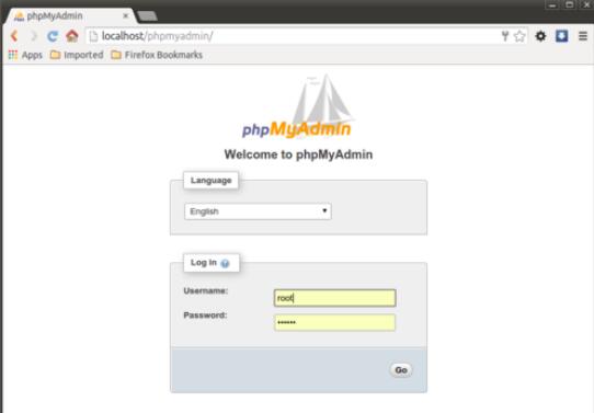 phpmyadmin在ubuntu环境下安装步骤