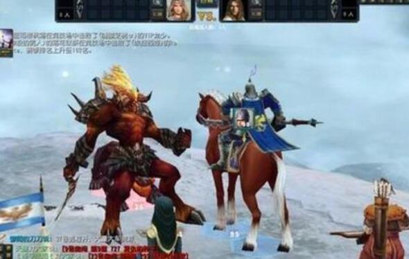 英雄无敌3魔骑兵玩法介绍
