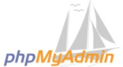 phpmyadmin数据库导入的操作步骤